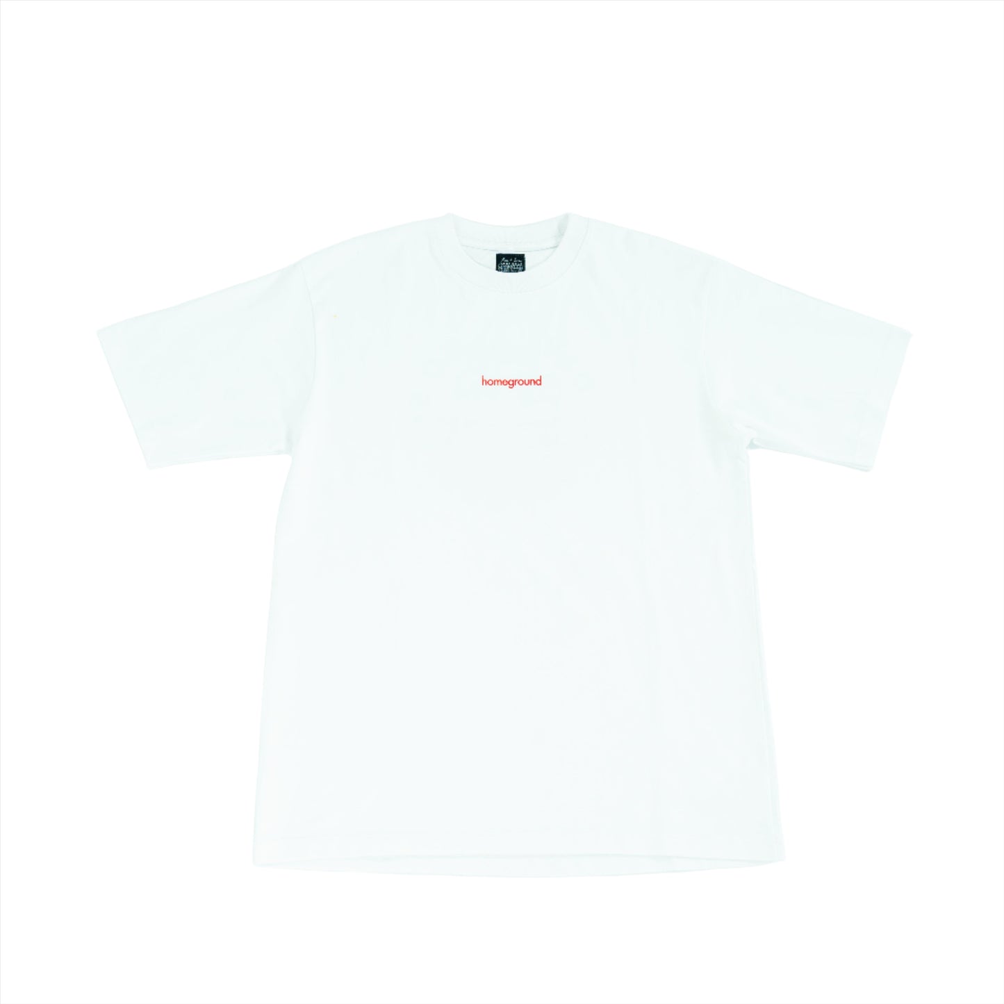 “002” Basic Font T-Shirt