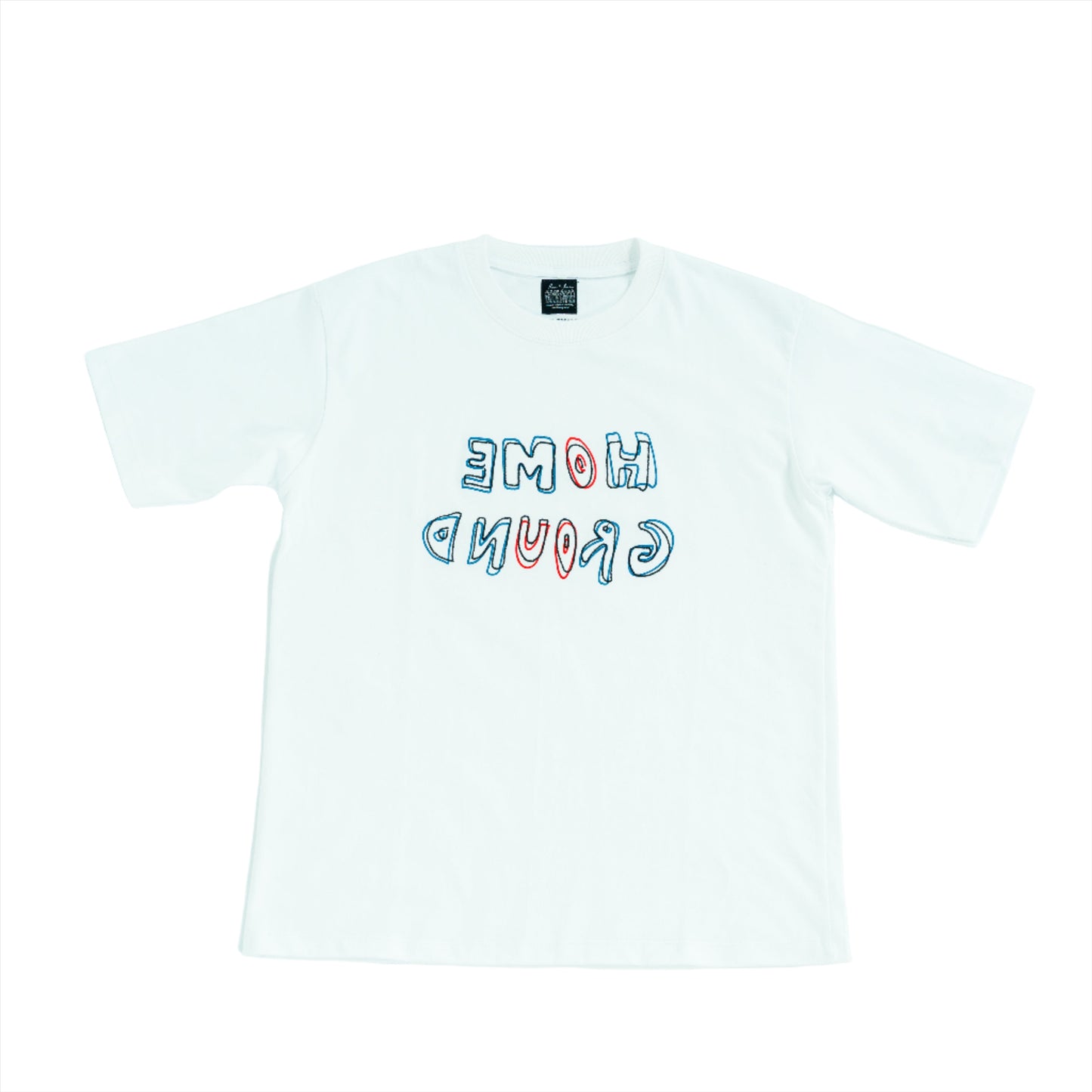 “003” Mirror View T-Shirt