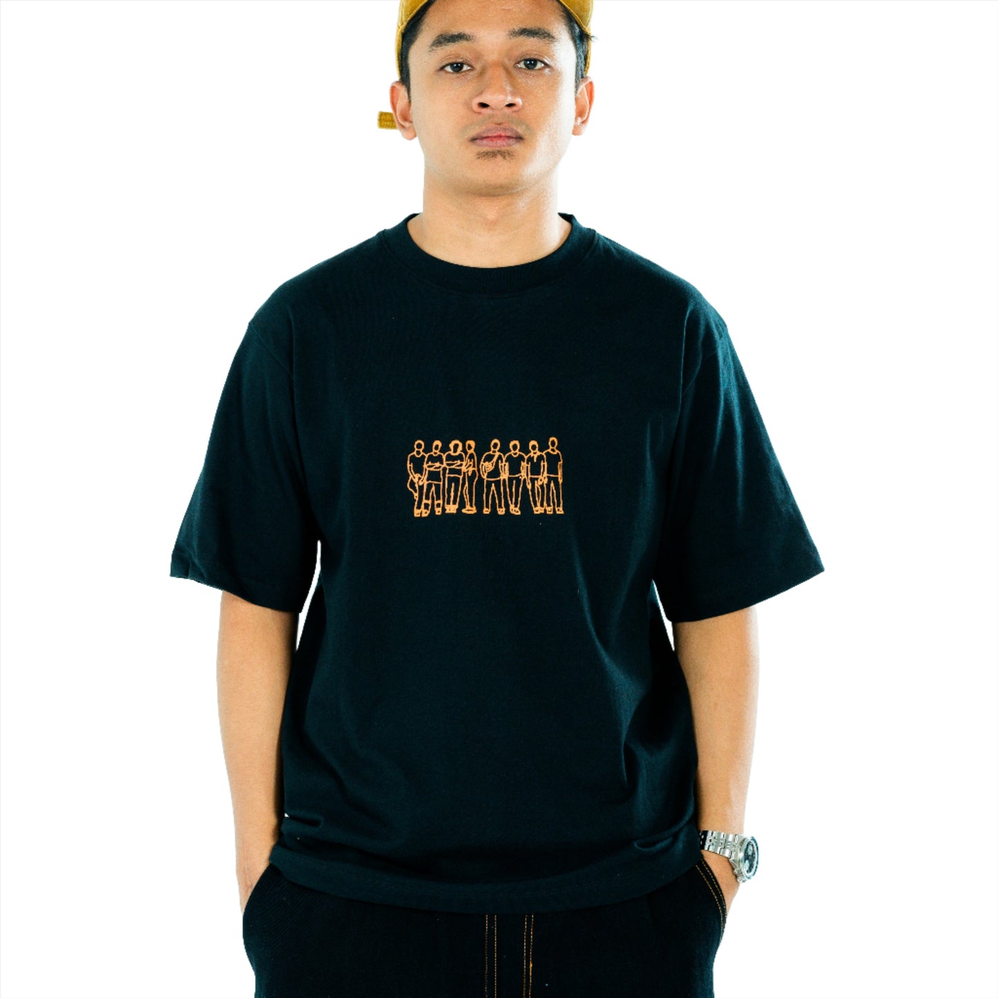 “008” SkateHomies T-Shirt