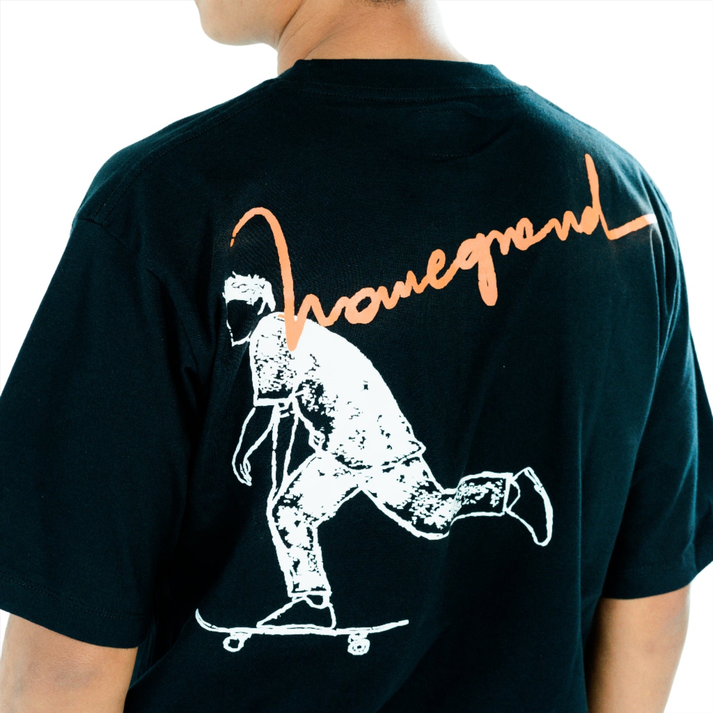 “008” SkateHomies T-Shirt