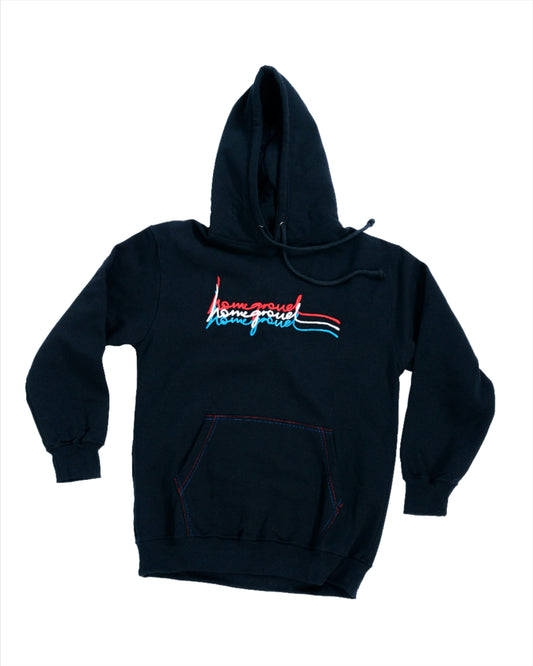 “001” Signature Hoodie